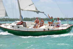 Sailboat Key West