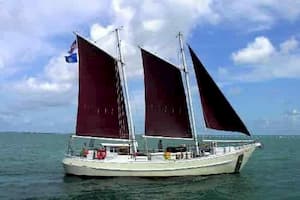 Sailboat Key West 4