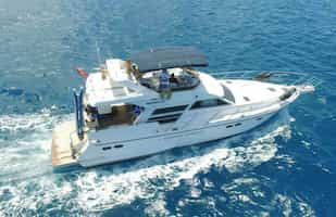 Motor Yacht British Virgin Islands