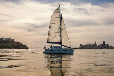 Sailboat California