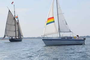 Sailboat Cape Cod