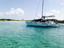 Sailboat Islamorada