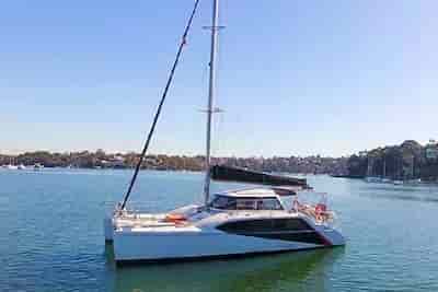 Sailboat Sydney