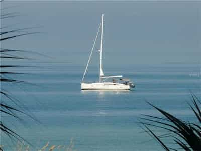 Sailboat Tarpon Springs