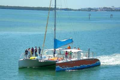 Sailboat for Parties Fort Lauderdale