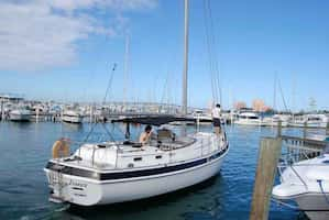 Sailing Vessel Bahamas