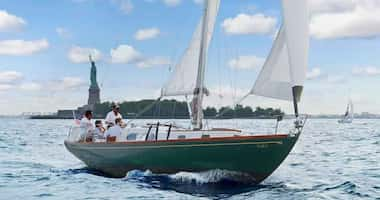 Sailing Vessel New York