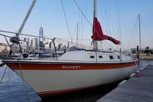 Jersey City boat charters