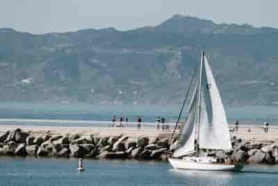 Sailing Vessel Marina del Rey