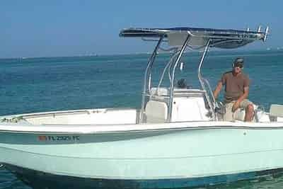 Fishing Vessel Key Largo