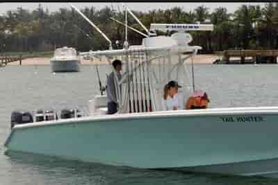 Sea Hunter Boat West Palm Beach