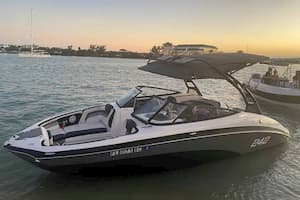 Speed Boat Florida