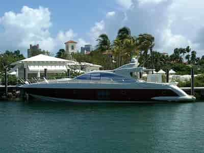 Super Yacht Florida