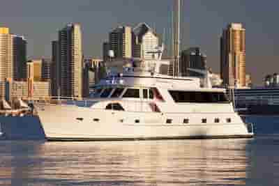 Super Yacht San Diego