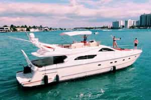 Mega Yacht Miami Beach
