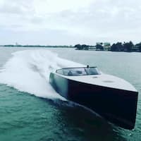 Speed Vessel Miami