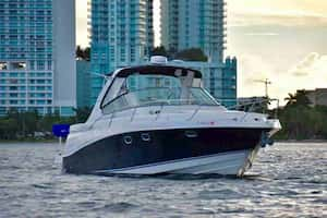 Inboard Boat Miami