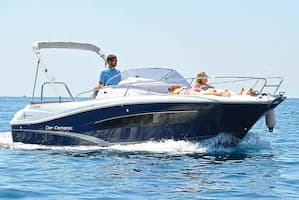 Custom Boat Monaco