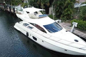 Catamaran Sunny Isles Beach