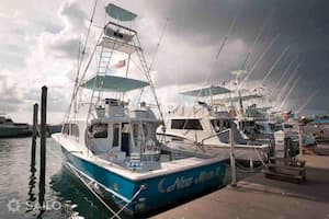 Watercraft for Fishing Miami Beach