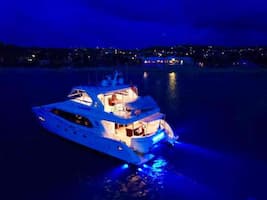 Yacht British Virgin Islands 