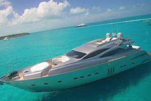 Yacht  Bahamas