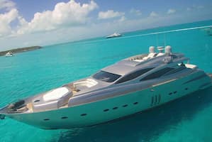 Yacht  Bahamas