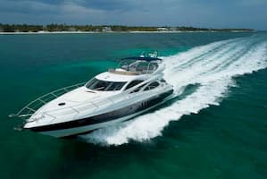 yacht for couples Fort Lauderdale