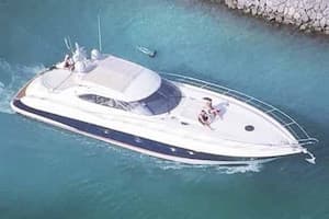 Yacht Cancun