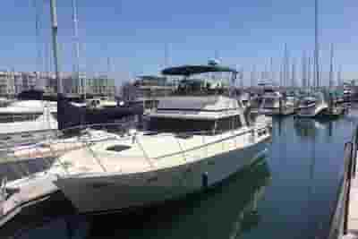 Yacht Marina del Rey