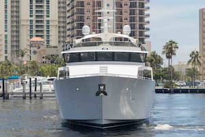 Romantic Yacht dinner cruises in West Palm Beach