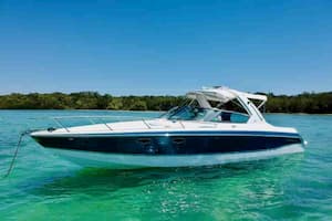 Custom Boat key biscayne