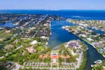 Boats in Coral Gables