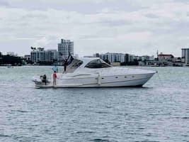 Sea Cruiser Sunny Isles Beach