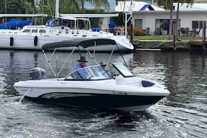 Fishing Boat Fort Lauderdale