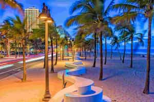 Yachts in Fort Lauderdale