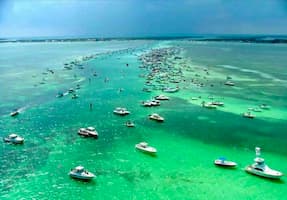 rent a boat in Islamorada