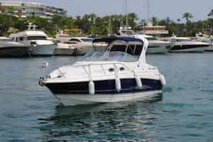 Motorboat France