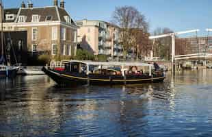 Motor Vessel Amsterdam