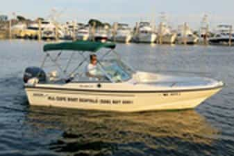 Watercraft Cape Cod