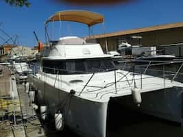 Catamaran Boat Saint Tropez