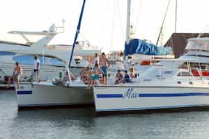 Vessel Cancun 