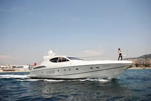 Custom Boat Cannes